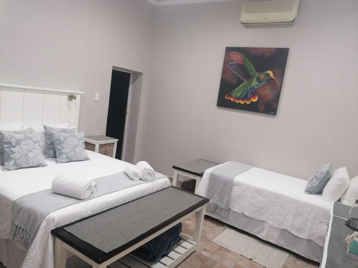 Hotel Biekiesvlei Lichtenburg Esterno foto
