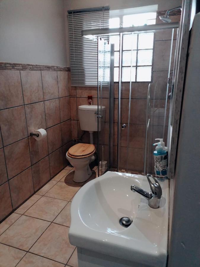 Hotel Biekiesvlei Lichtenburg Esterno foto