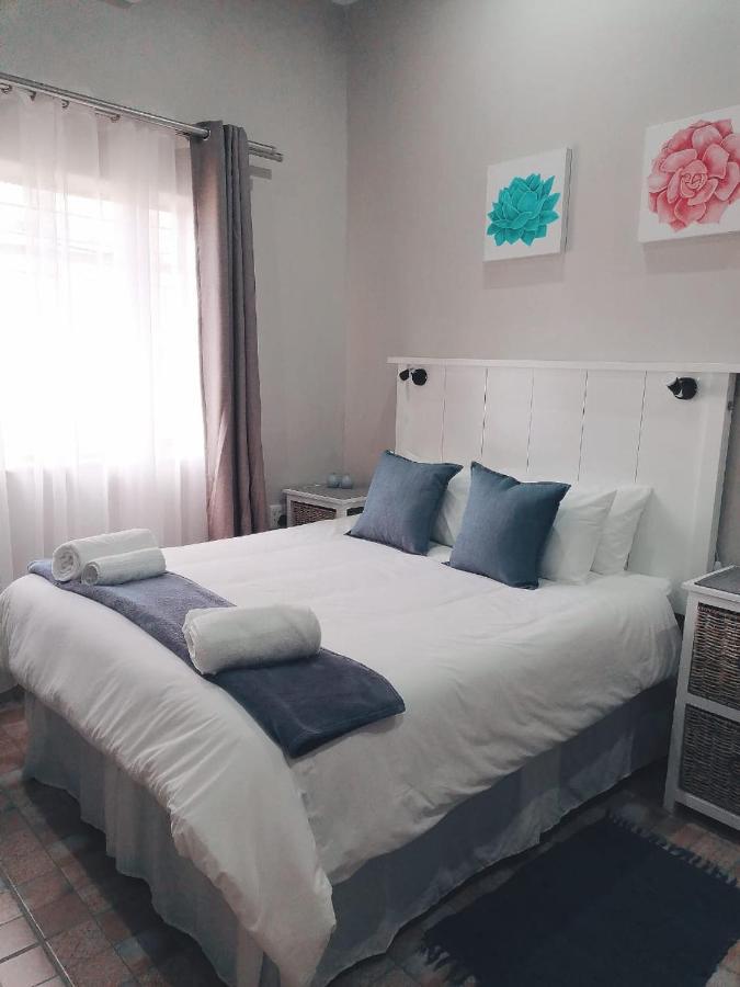 Hotel Biekiesvlei Lichtenburg Esterno foto